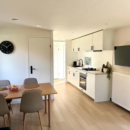 't Boshuusje Berg & Beek Holiday home *