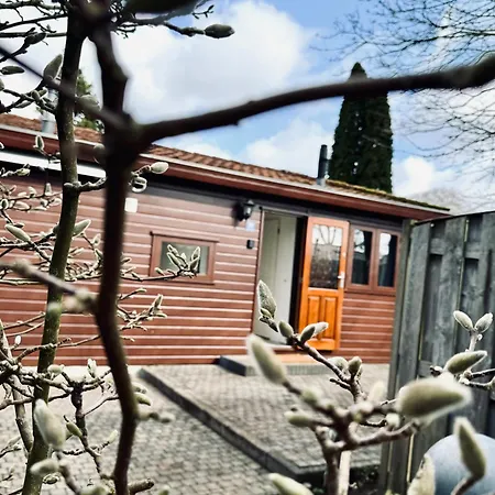 't Boshuusje Berg & Beek