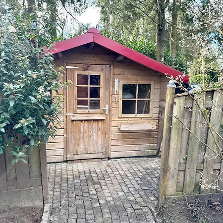 't Boshuusje Berg & Beek