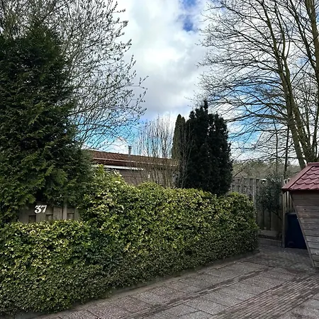 Holiday home 't Boshuusje Berg & Beek Putten