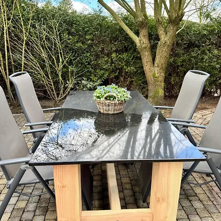 't Boshuusje Berg & Beek Putten