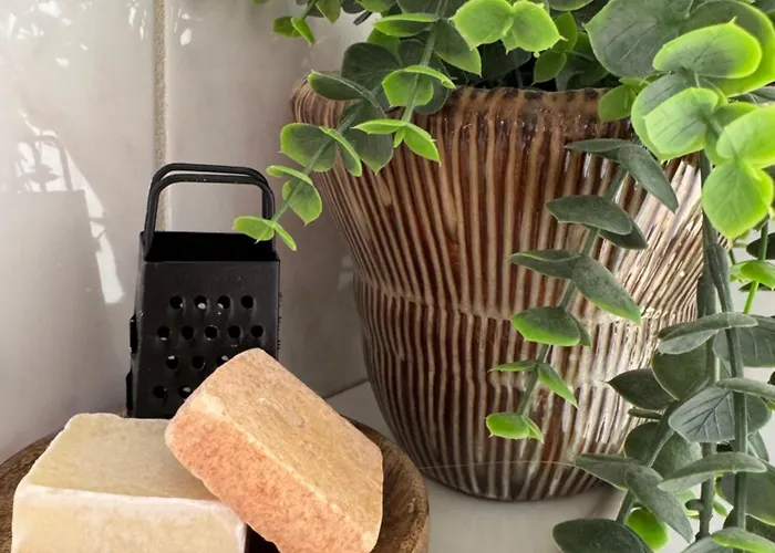 펜션 't Boshuusje Berg & Beek *