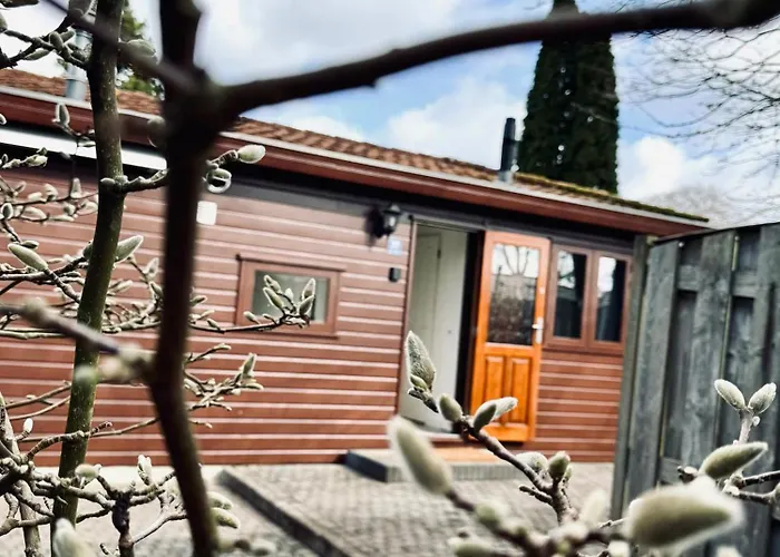 't Boshuusje Berg & Beek