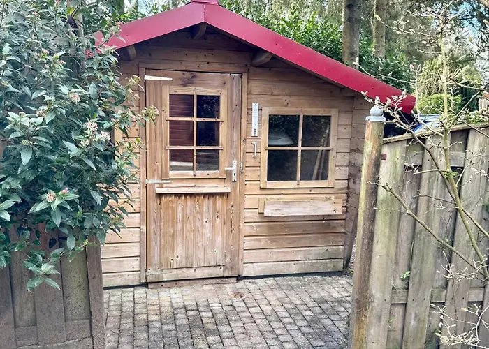 't Boshuusje Berg & Beek