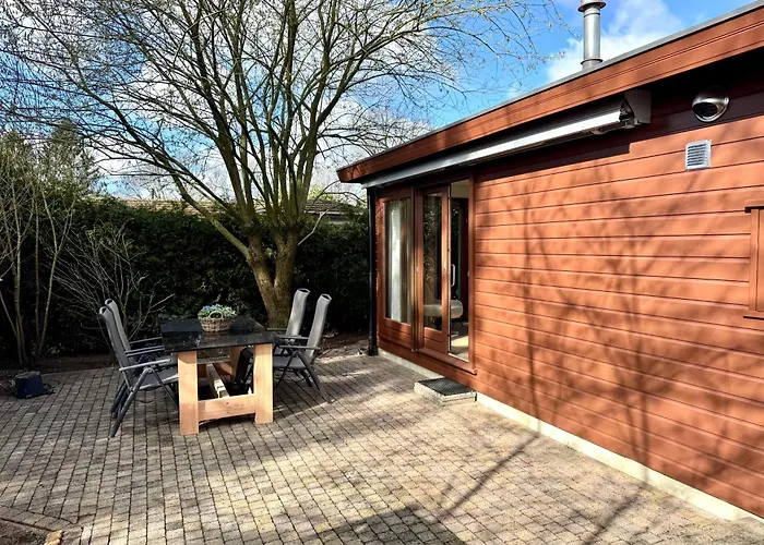 't Boshuusje Berg & Beek 푸텐