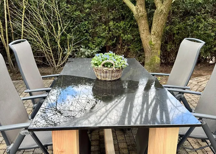 't Boshuusje Berg & Beek 푸텐