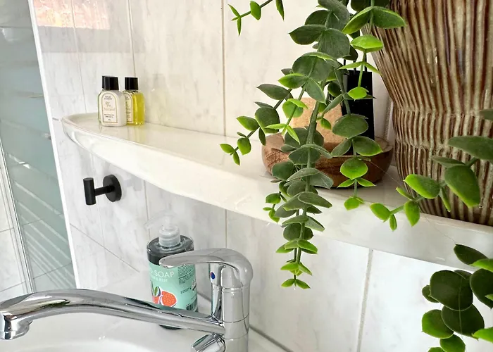 't Boshuusje Berg & Beek 펜션