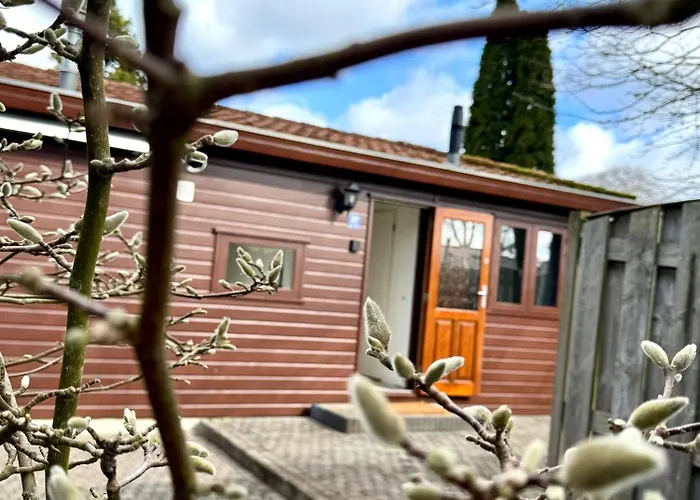 펜션 't Boshuusje Berg & Beek